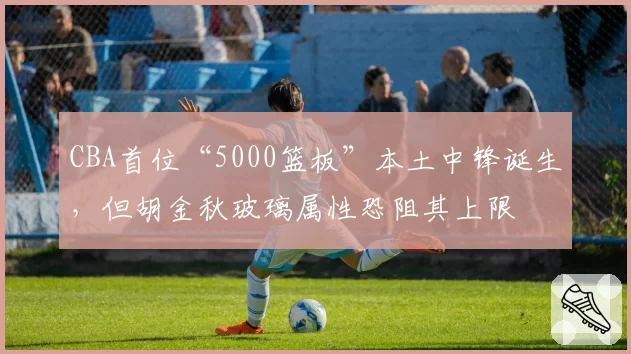 CBA首位“5000篮板”本土中锋诞生，但胡金秋玻璃属性恐阻其上限